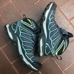 Salomon X Ultra 2 Mid GTX size 8